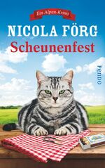 ISBN 9783866123441: Scheunenfest - Ein Alpen-Krimi