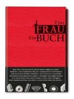 ISBN 9783866156524: Eine Frau - Ein Buch