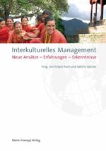 ISBN 9783866182127: Interkulturelles Management - Neue Ansätze - Erfahrungen - Erkenntnisse. Beiträge zum Fünften Internationalen Tag