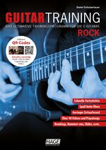 ISBN 9783866262010: Guitar Training Rock - Das ultimative Trainingsprogramm für die E-Gitarre