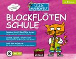 ISBN 9783866262355: Blockflöten Schule mit CD - Spielend leicht Blockflöte lernen . für Kinder ab 4 Jahre