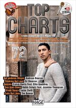 ISBN 9783866263505: Top Charts 72 mit CD - Die 6 besten und aktuellsten Hits in einer Ausgabe!