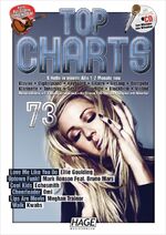 Top Charts 73 mit CD - Die aktuellsten Hits der erfolgreichsten Stars und das Beste aus den Charts!