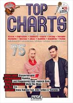 ISBN 9783866263833: Top Charts 75 mit CD: Die 6 besten aktuellen Hits aus den Charts in einer Ausgabe!