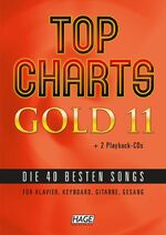 ISBN 9783866264175: Top charts gold