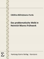 Cătălina Bălinișteanu-Furdu: Das problem