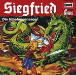 ISBN 9783866293083: Die Originale 16: Siegfried. Die Nibelungensage