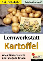 ISBN 9783866321960: Lernwerkstatt "Kartoffel"