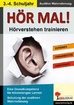 ISBN 9783866326309: Hör mal! - Hörverstehen trainieren 3. - 4. Schuljahr