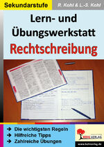 ISBN 9783866326590: Lern- und Übungswerkstatt Rechtschreibung