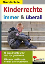 ISBN 9783866326804: Kinderrechte immer und überall – 10 Grundrechte unter die Lupe genommen