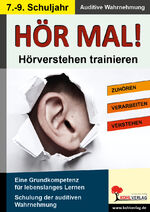 ISBN 9783866326972: Hör mal! / Klasse 7-9 – Hörverstehen trainieren im 7.-9. Schuljahr