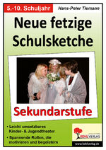 ISBN 9783866327979: Neue fetzige Schulsketche, Sekundarstufe