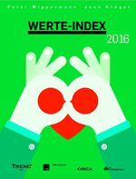 ISBN 9783866413122: Werte-Index 2016