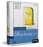 ISBN 9783866451049: Microsoft Office Access 2007 - Das Handbuch