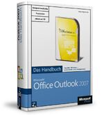 ISBN 9783866451063: Microsoft Office Outlook 2007 - Das Handbuch