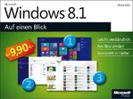 ISBN 9783866458840: Windows 8.1 auf einen Blick