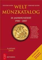 Weltmünzkatalog 20. Jahrhundert 2008 – 1900–2007