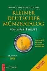 ISBN 9783866460287: Kleiner deutscher Münzkatalog 2008 – von 1871 bis heute