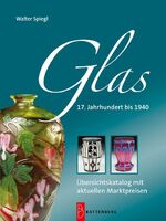 ISBN 9783866460393: Glas - 17. Jahrhundert bis 1940