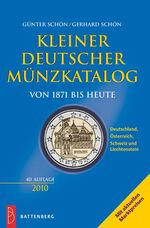 ISBN 9783866460546: Kleiner Deutscher Münzkatalog 2010: von 1871 bis heute