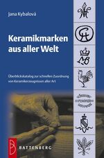 ISBN 9783866460867: Keramikmarken aus aller Welt