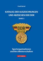 Band 3., Sportorganisationen und ihre Meisterschaften