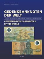 Gedenkbanknoten der Welt - Katalog mit aktuellen Bewertungen