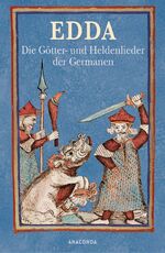 ISBN 9783866471023: Edda - Die Götter- und Heldenlieder der Germanen