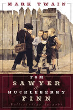 ISBN 9783866476981: Tom Sawyer und Huckleberry Finn - Vollständige Ausgabe