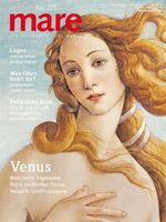 ISBN 9783866484047: mare - Die Zeitschrift der Meere / No. 115 / Venus