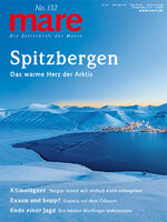 ISBN 9783866484214: mare - Die Zeitschrift der Meere / No. 132 / Spitzbergen – Das warme Herz der Arktis