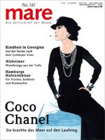 ISBN 9783866484306: mare - Die Zeitschrift der Meere / No. 141 / Coco Chanel