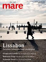Nikolaus Gelpke: mare - Die Zeitschrift 