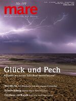 ISBN 9783866484382: mare 149 - Glück und Pech