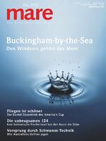 Nikolaus Gelpke: mare - Die Zeitschrift 