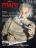 Nikolaus Gelpke: mare - Die Zeitschrift 