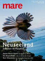 Nikolaus Gelpke: mare - Die Zeitschrift 