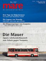Nikolaus Gelpke: mare - Die Zeitschrift 