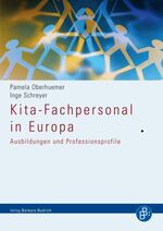 ISBN 9783866492486: Kita-Fachpersonal in Europa - Ausbildungen und Professionsprofile