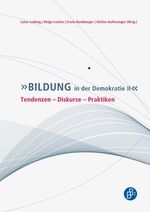 ISBN 9783866493735: Bildung in der Demokratie II - Tendenzen – Diskurse – Praktiken