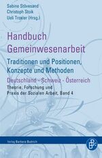 ISBN 9783866494114: Handbuch Gemeinwesenarbeit