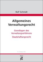 ISBN 9783866510890: Allgemeines Verwaltungsrecht : Grundlagen des Verwaltungsverfahrens. Staatshaftungsrecht