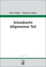 Schuldrecht Allgemeiner Teil