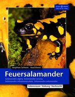 ISBN 9783866591561: Feuersalamander