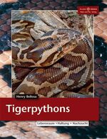 Henry Bellosa: Tigerpythons