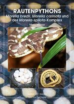 ISBN 9783866592346: Rautenpythons - Morelia bredli, Morelia cardinata und Morelia spilota-Komplex