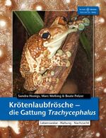 ISBN 9783866592384: Krötenlaubfrösche