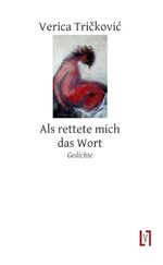 ISBN 9783866601093: Als rettete mich das Wort – Gedichte