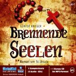 ISBN 9783866670471: Günter Krieger  Brennende Seelen  6 CDs + 1 MP3 CD